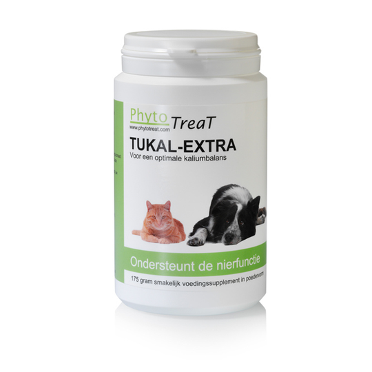 Phytotreat Tukal extra kat/hond (175 Gram)