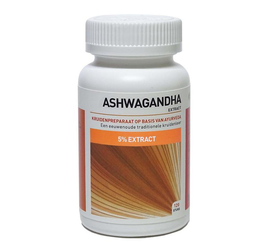 Ayurveda Health Ashwagandha (120 Tabletten)