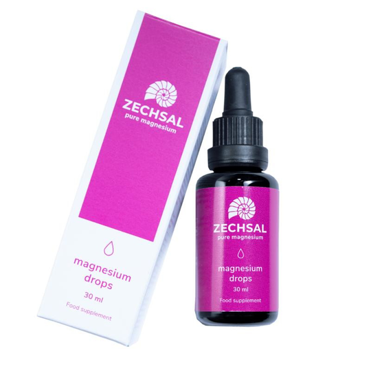 Zechsal Magnesium drops (30 Milliliter)