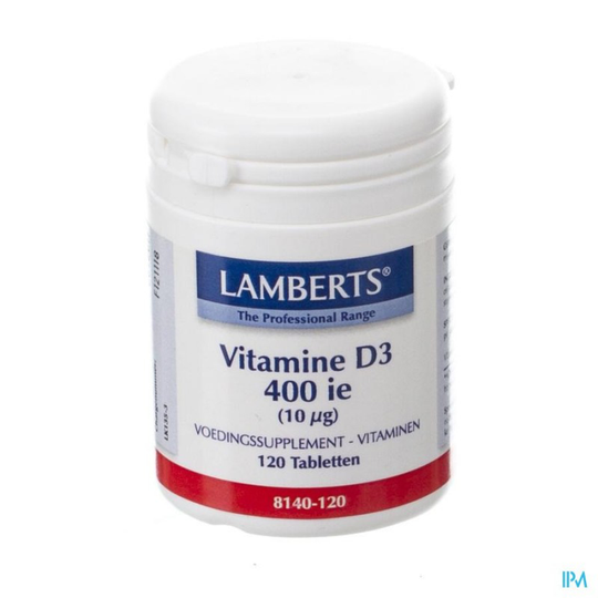 Vitamine D3 400IE
