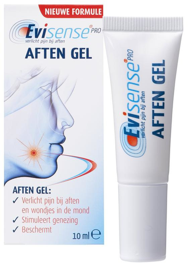 Evisense Pro aftengel (10 Milliliter)