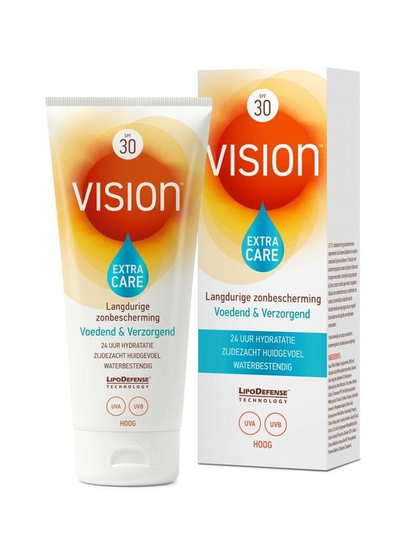 Vision Extra care SPF30 (185 Milliliter)