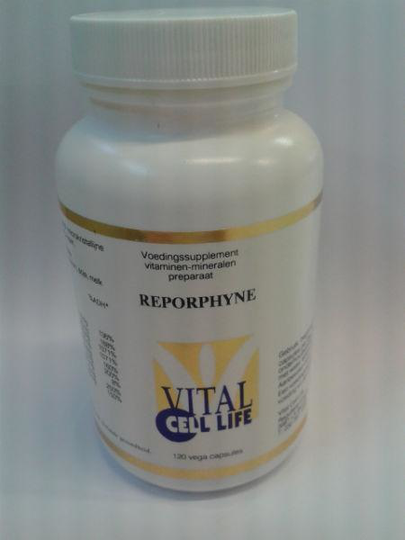 Vital Cell Life Reporphyne (120 Capsules)