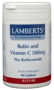 Rutine C bioflavonoiden