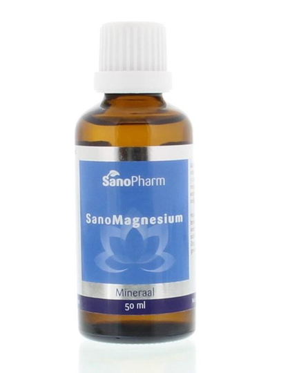 Sanopharm Sano magnesium (50 Milliliter)