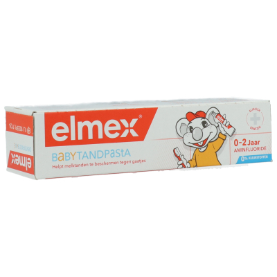 Elmex Babytandpasta | 50 ml