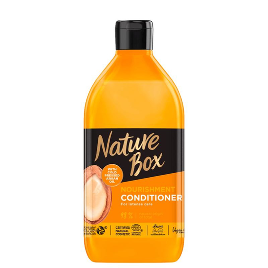 Nature Box Conditioner argan (385 Milliliter)