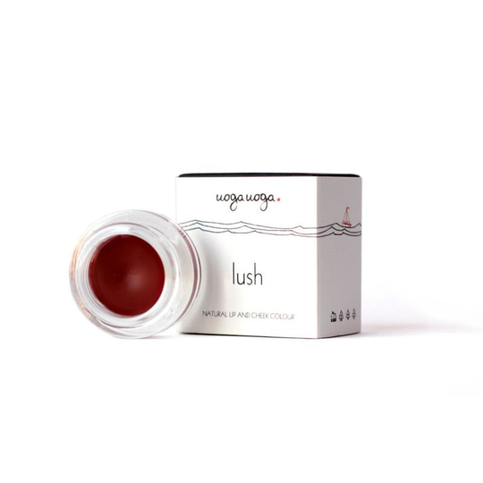 Uoga Uoga Lip & cheek lush 605 (6 Milliliter)