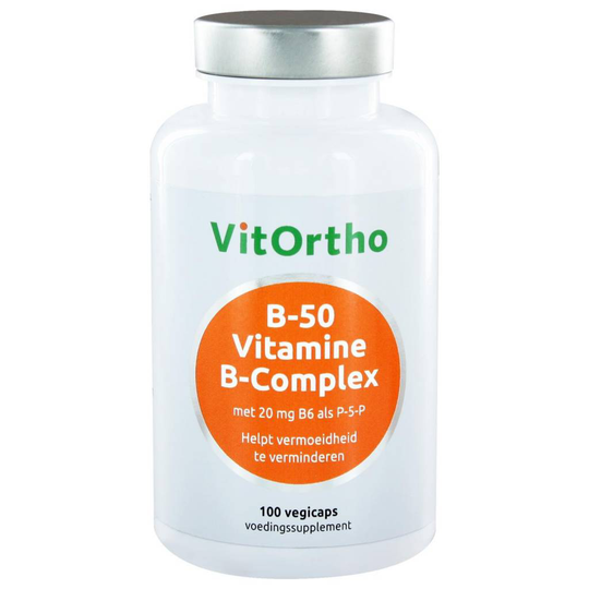 VitOrtho B-50 Vitamine B-Complex