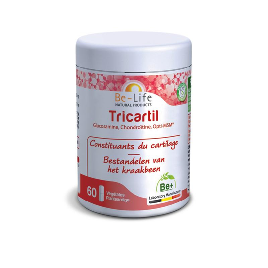 Be-Life Tricartil (120 Softgels)