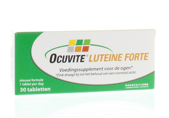 Ocuvite Luteine forte (30 Tabletten)
