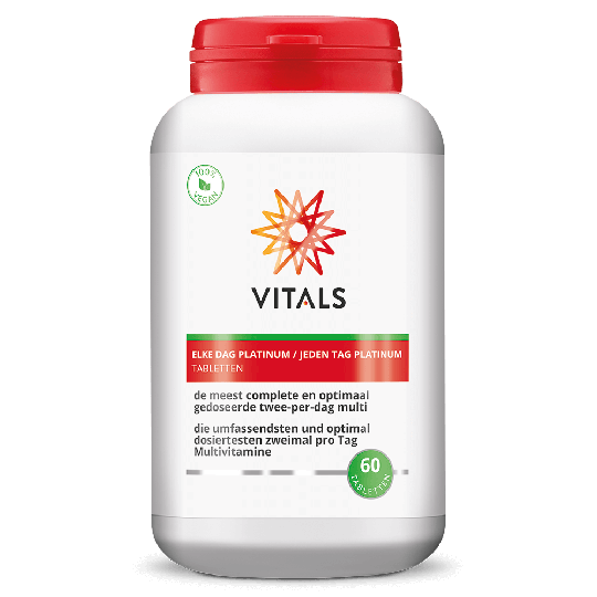 Vitals Elke dag platinum
