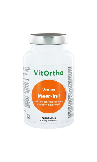 Meer-in-1 vrouw