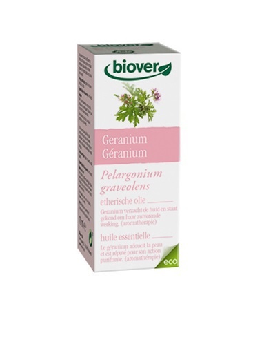 Biover Geranium bio (10 Milliliter)