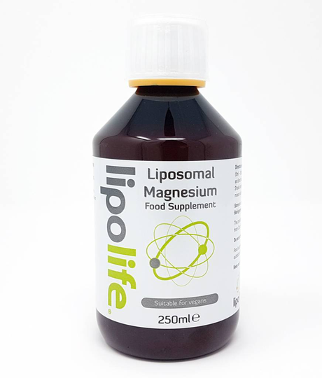 LipoLife Liposomaal Magnesium