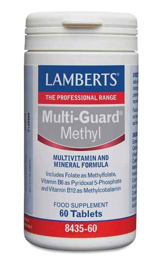 Lamberts Multi-guard methyl (60 Tabletten)