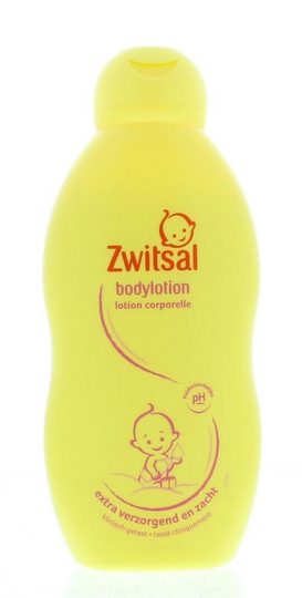 Zwitsal Bodylotion (200 Milliliter)