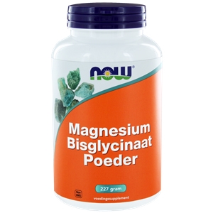 Magnesium Bisglycinaat Poeder