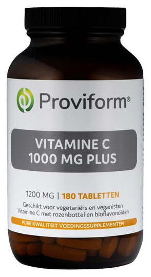 Proviform Vitamine C1000 mg plus (180 Tabletten)