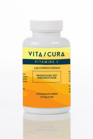 Vitacura Vitamine C 500 (60 Tabletten)
