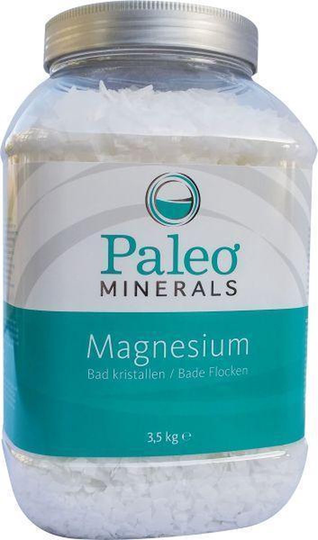 Magnesium bath flakes (7,8 lb) - Paleo Minerals