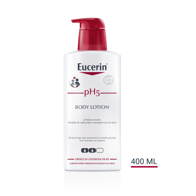 Eucerin pH5 Body Lotion | 400 ml