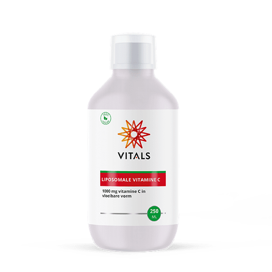 Liposomale Vitamine C