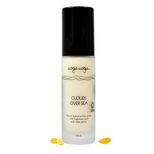 Uoga Uoga Clouds over sea hydrating face primer (30 Milliliter)