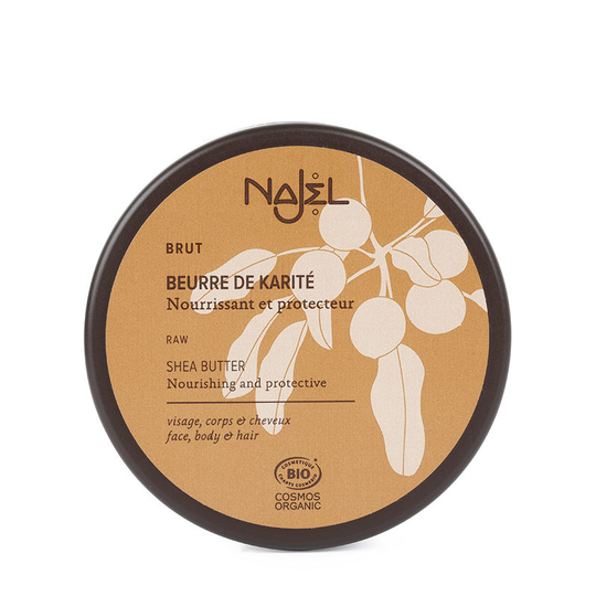 Najel Aleppo shea butter (100 Gram)
