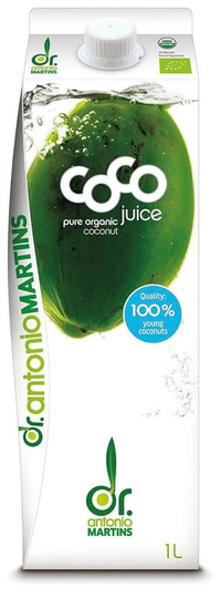 Dr Martins Coco drink bio (1 Liter)