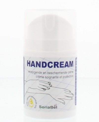 Soria Handcreme (50 Gram)