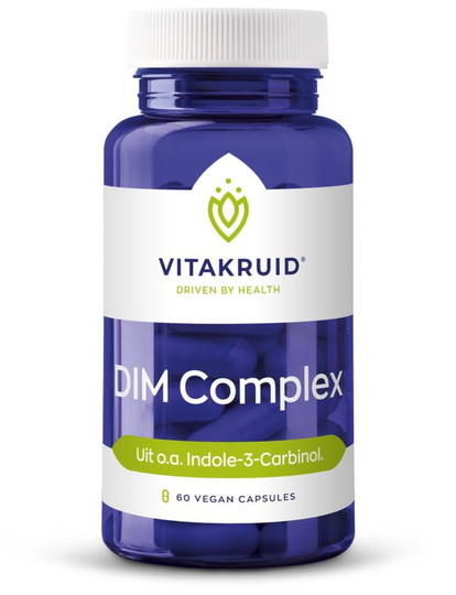 Vitakruid Dim complex (60 Vegetarische capsules)