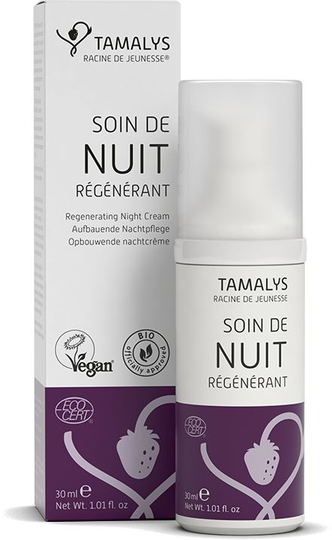 Tamalys Nachtcreme (30 Milliliter)