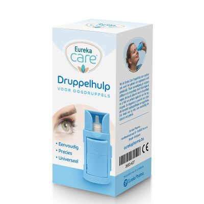 Eureka Care Druppelhulp voor Oogdruppels | 1 stuk