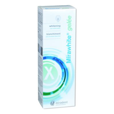 Miradent Mirawhite Gelée | 100 ml