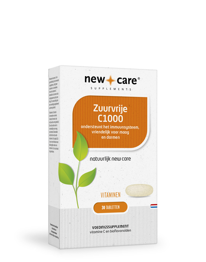 Zuurvrije C1000 (30 tabletten)