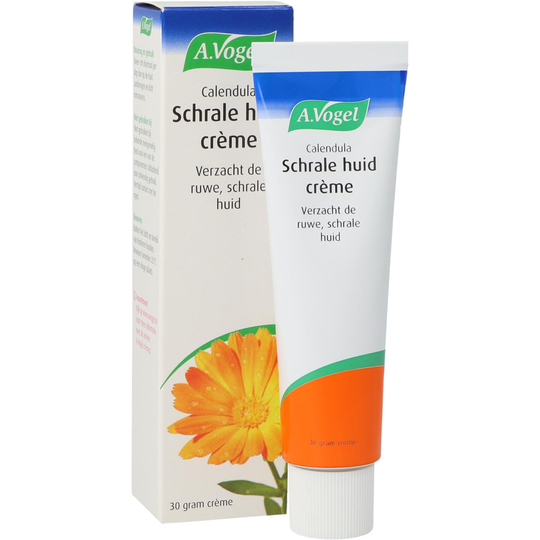 Calendula Schrale huid crème