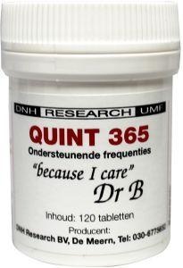 DNH Quint 365 (120 Tabletten)