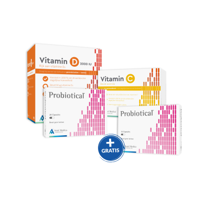 Astel Medica Winterpakket | 1 stuk PROMO