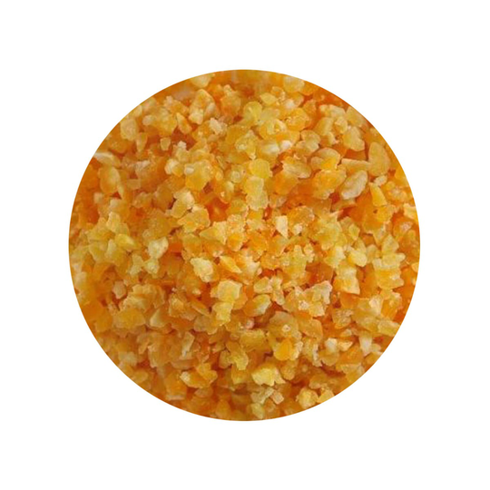 Mango Granulaat 0-5 mm Biologisch 1 kg