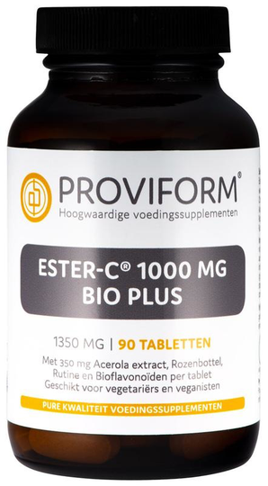Proviform Ester C 1000 mg bioflavonoiden plus (90 Tabletten)