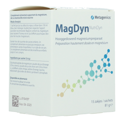 MagDyn | 15 zakjes