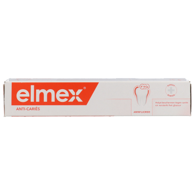 Elmex Anti-Cariës Tandpasta | 75 ml