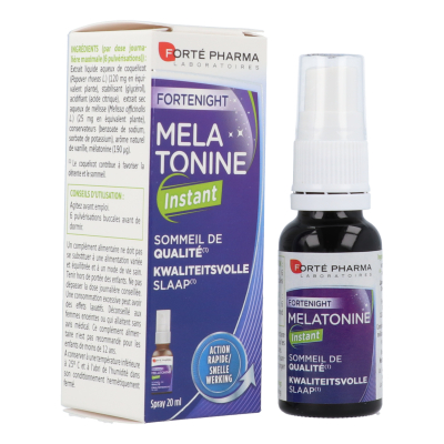 Forté Pharma FortéNight Melatonine Instant | 20 ml