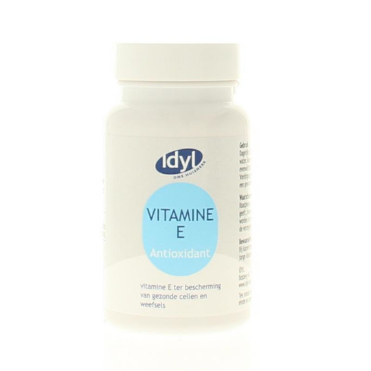 Idyl Vitamine E (90 Capsules)