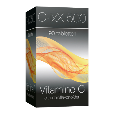 C-ixX 500 | 90 tabletten