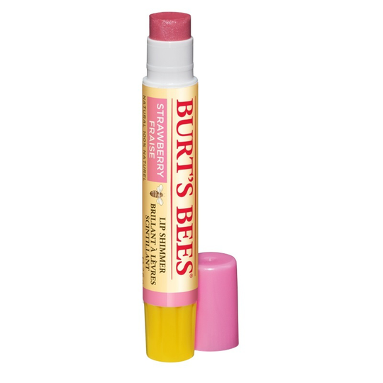 Burts Bees Lip shimmer - Strawberry (3 Gram)