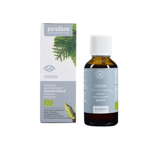 Purasana Puragem vision bio (50 Milliliter)