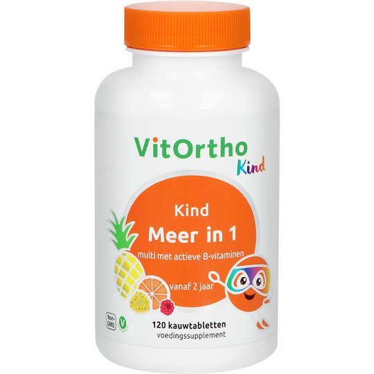 Meer in 1 Kind