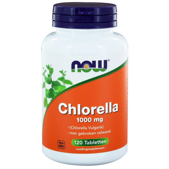 NOW Foods Chlorella 1000 mg
